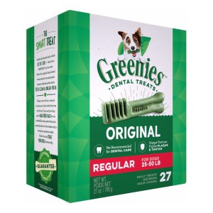 Greenies - Canine Dental Treats 潔齒骨 的骰犬 / 迷你犬 / 標準犬 / 大型犬 27oz
