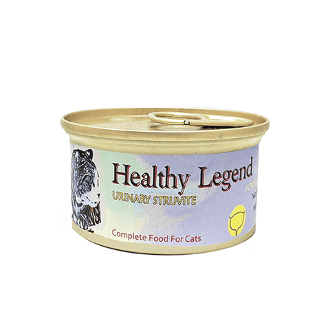 HEALTHY LEGEND - 防尿石肉醬主食罐 85g | PetSay Healthy Legand