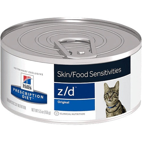Hill 5oz Feline Food Sensitivities