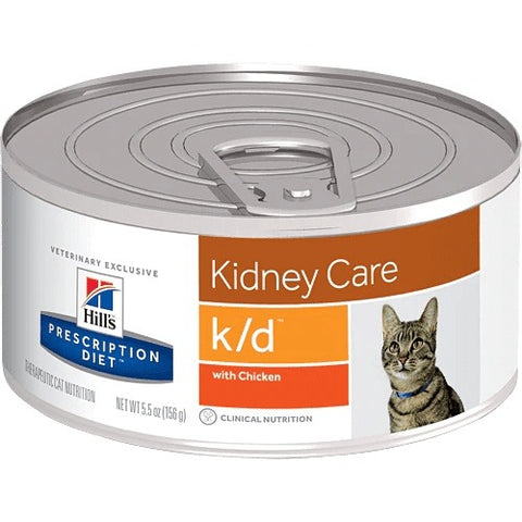 Hill 5oz Feline Kidney Care Canned