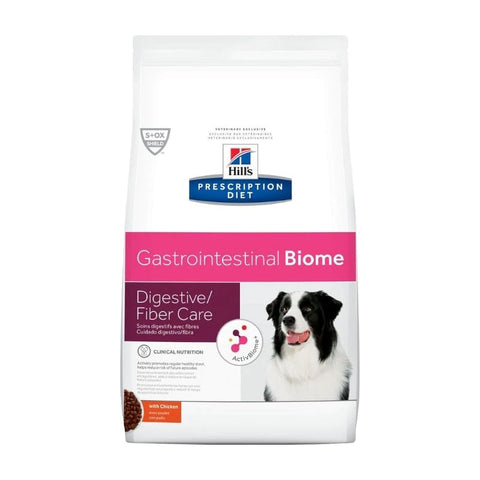 Hill Biome Canine Gastrointestinal Original Bite 16lbs
