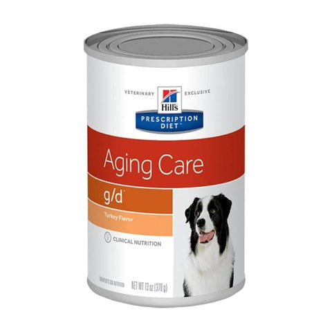 Hill Canine Aging Care Canned 13oz