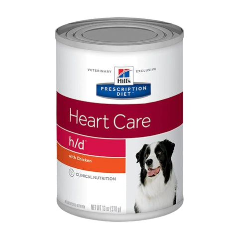 Hill Canine Heart Care Canned 13oz