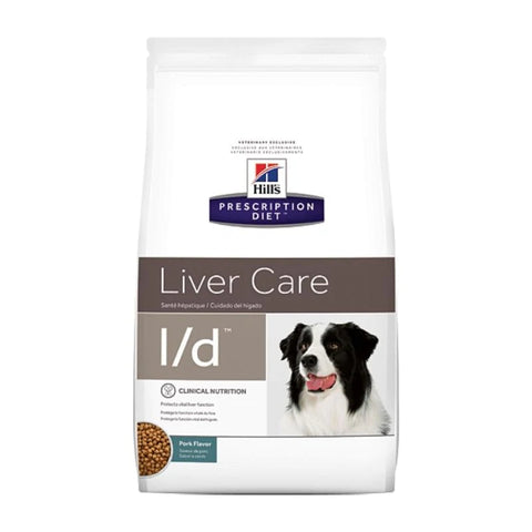 Hill Canine Liver Care