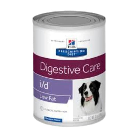 Hill Canine Low Fat Digestive Care Prescription Diet 13oz