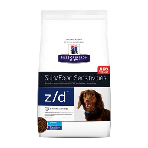 Hill Canine Skin Food Sensitivities Small Bites Prescription Diet 5kg