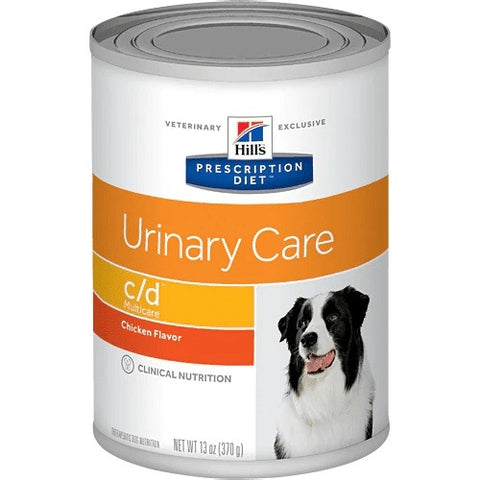 Hill Canine Urinary Care Canned 13oz