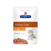 Hill Feline Kidney Care Pouch Salmon 85g