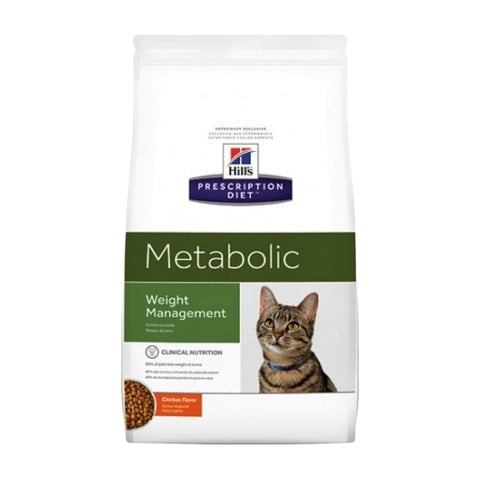 Hill Feline Metabolic