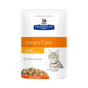Hill Feline Multi Urinary Care Pouch Chicken 85g