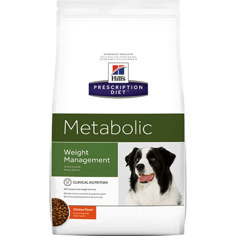 Hill Prescription Diet Canine Metabolic Weight Management
