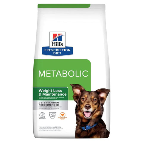Hill's - 犬用體重管理配方 Canine Metabolic Weight Management