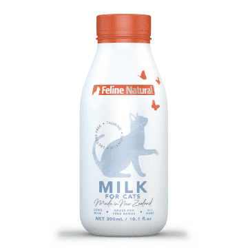 K9 Natural - 貓貓專用K9高鈣無乳糖營養奶 300ml