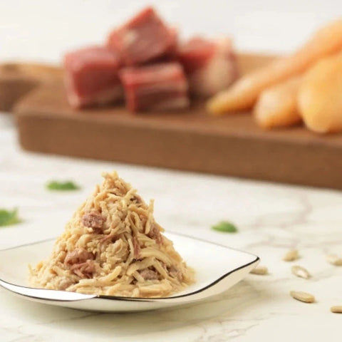 Kakato Complete Diet Tinned Food - Chicken & Beef