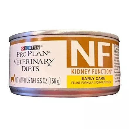 Purina Pro Plan NF 貓用腎臟護理(早期支援)處方糧配方 5.5安士罐裝 NF Kidney Function Early Care