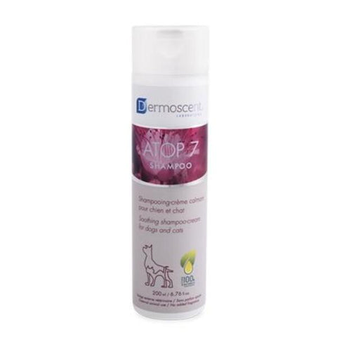 Pet Show 2025 DERMOSCENT ATOP 7 防敏洗毛奶 Shampoo For Dogs & Cats 200ML