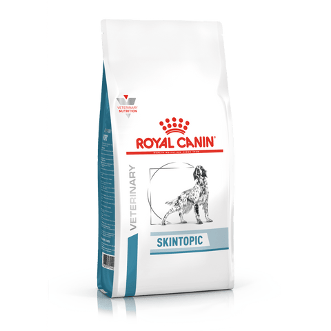 Royal Canin - 成犬 SkinTopic 異位性皮膚炎處方 2kg / Dog Skintopic 2kg