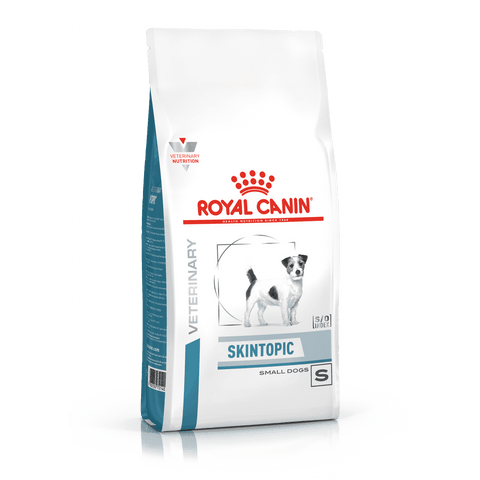 Royal Canin - 小型成犬 Skintopic 異位性皮膚炎處方 1.5kg / Skintopic Small Dogs 1.5kg