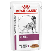 Royal Canin 100g Canine Renal Pouch