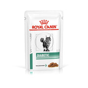Royal Canin 100g Feline Diabetic Pouch 85g