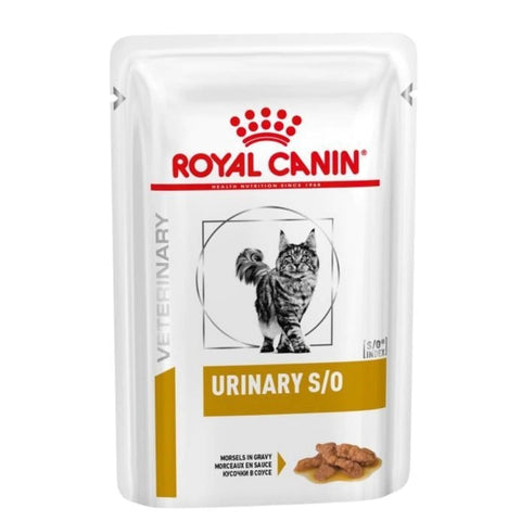 Royal Canin 85g Cat Urinary Pouch
