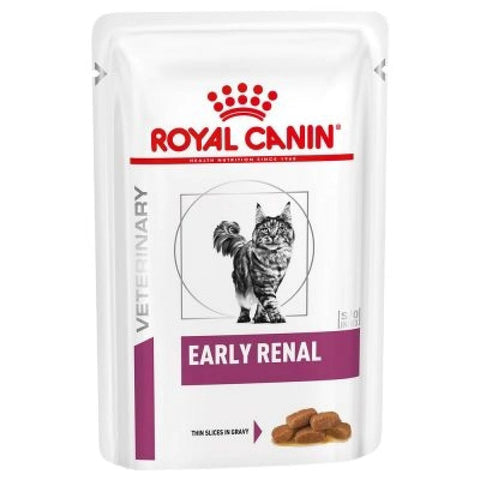 Royal Canin 85g Feline Early Renal Pouch