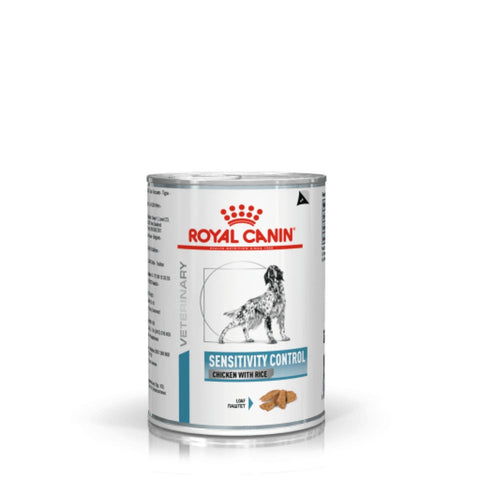 Royal Canin Canine Sensitivity Control Canned Food