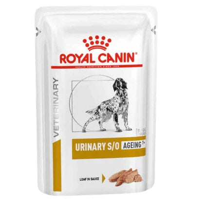 Royal Canin Canine Urinary Ageing Pouch Loaf 85g
