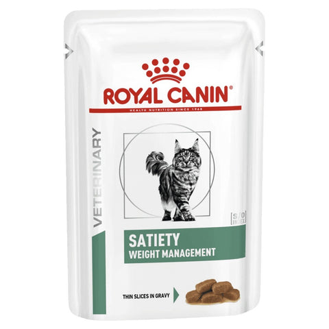 Royal Canin Feline Satiety Pouch 85g