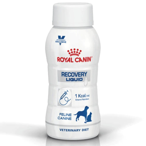 Royal Canin ICU 200ml Recovery Liquid Dogs Cats