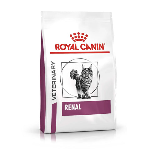 Royal Canin Renal Dry Food Cats