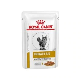Royal Canin Urinary 85g Feline Moderate Calorie Pouch