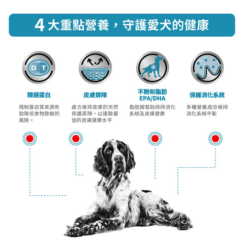 Royal Canin - 成犬過敏控制處方濕糧罐頭 / Canine Sensitivity Control Canned Food