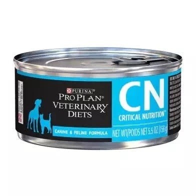 Purina Pro Plan Veterinary Diets - Canine & Feline CN Critical Nutrition 5.5oz