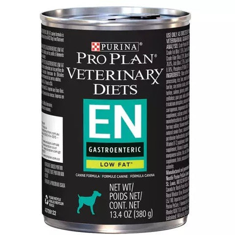 Purina Pro Plan Veterinary Diets - 腸胃犬用低脂濕糧配方 Canine EN Gastroenteric Low Fat 13.4oz