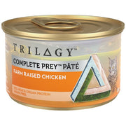 TRILOGY 貓主食罐頭 - Complete Prey Pate 雞肉配方 85g