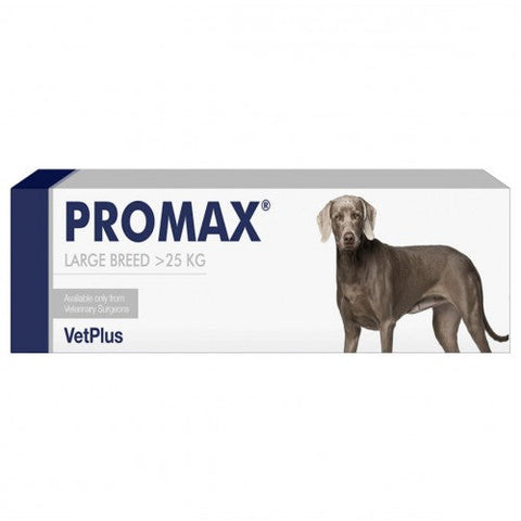 VetPlus Promax Large Breed Over 25kg 30ml