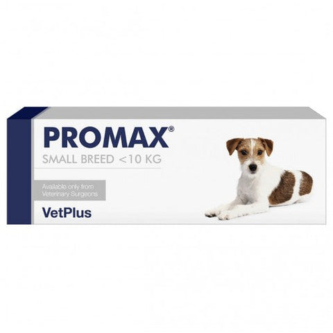 VetPlus Promax Small Breed Under 10kg 9ml