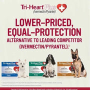 Tri-Heart Plus 心絲蟲藥