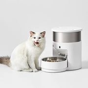 PETKIT 寵物智能餵食器 - Fresh Element 3 不鏽鋼白色 5L