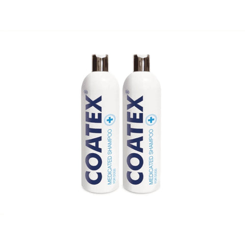 VetPlus - Coatex Medicated Shampoo 250ml