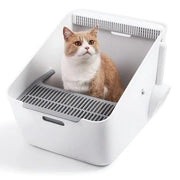 PETKIT 貓砂盤 - Pura Cat感應式自動除臭貓廁所