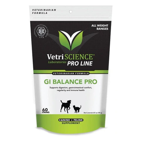 VetriScience - GI Balance PRO Bite-Sized Chews (Intestinal Health)