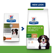 Hill's－犬用 Metabolic & Mobility 體重管理及關節活動配方 / Canine Metabolic Plus (Metabolic & Mobility)