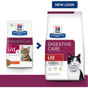 Hill's - ID 貓消化系統 4lbs / Feline I/D Digestive Care 4lbs
