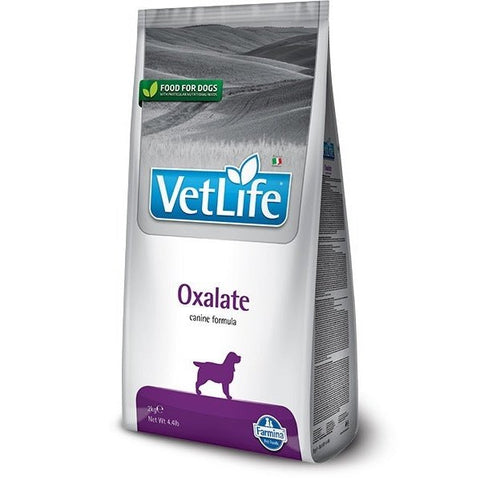 Farmina VetLife Prescription Diet Canine Oxalate 2kg