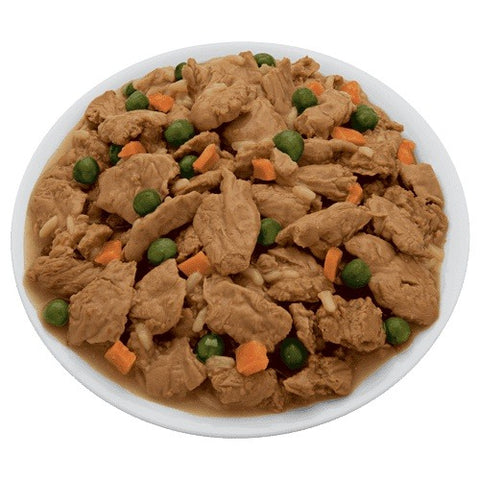 Hill's - 犬用K/D 腎臟護理處方罐頭(雞肉燉蔬菜味) 12.5安士 Canine KD Kidney Care Chicken & Vegetable Stew 12.5oz