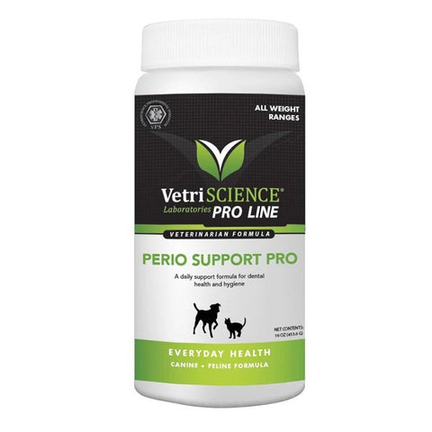 VetriScience - Perio Support PRO (Oral Care) 16oz 貓狗牙齒保健粉