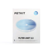 PETKIT Eversweet 升級3.0 三重過濾濾芯 - 5片替換裝