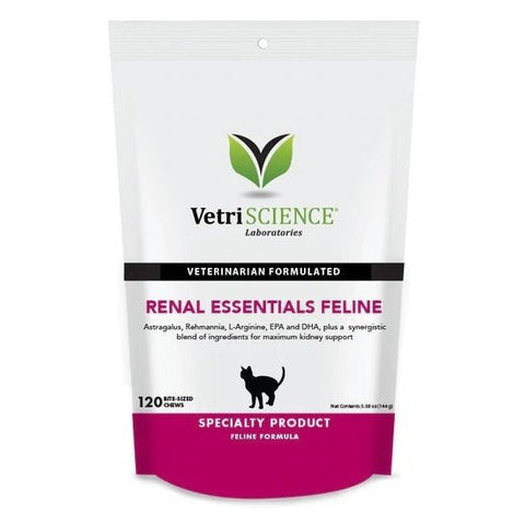 VetriScience - Renal Essentials 貓隻腎臟補充劑